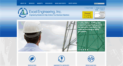 Desktop Screenshot of exceleng.net
